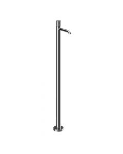 Gessi Habito Trame 70395+46189 Waschtischmischer zur Bodenmontage + Unterputzteil