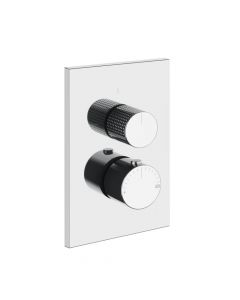 Gessi Habito Cesello 70430+09269 1-Wege-Thermostatmischer + Einbauteil