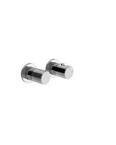 Gessi Habito Cesello 70432+54169 1-Wege-Thermostat-Brausemischer + Einbauteil