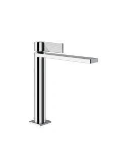 Gessi Inverso Rigato 73555 Mittelgroßer Waschtischmischer