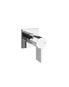 Gessi Inverso Diamantato 73609+63412 Wand-Waschtischmischer + Einbauteil