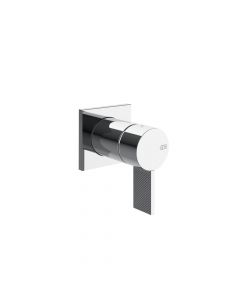 Gessi Inverso Diamantato 73619+54055 Wand-Brausebatterie + Einbauteil