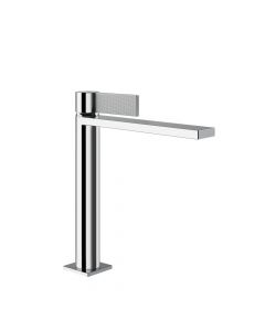 Gessi Inverso Diamantato 73655 Mittelgroßer Waschtischmischer