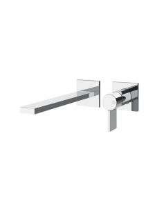 Gessi Inverso Diamantato 73688+63397 Wand-Waschtischmischer + Einbauteil