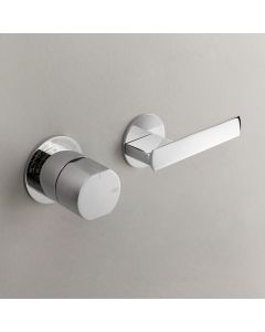 Cea Design Ayla AYL50+PWF25 Thermostatische Duschgruppe + Unterputzteil