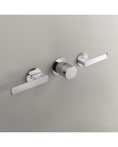 Cea Design Ayla AYL56+PWF27 Duschgruppe + Einbauteil