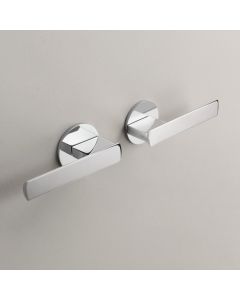 Cea Design Ayla AYL77+PWF13 Gruppe von 2 Absperrhähnen + Einbauteil