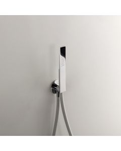 Cea Design Ayla AYL95+INC03 Handbrause mit Halterung + Einbauteil