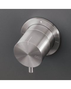 Cea Design Milo360 DEV07+UCS23 2/3-Wege-Wandumsteller + Einbauteil