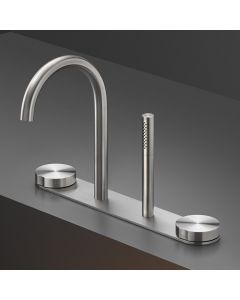 Cea Design Giotto GIO113+BOX44 Wannenrandbatterie + Unterputzteil