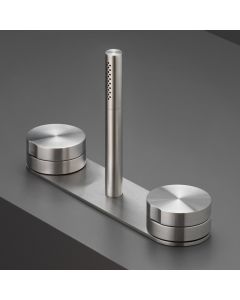 Cea Design Giotto Plus GIO114+BOX43 Wannenrandbatterie + Unterputzteil