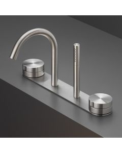 Cea Design Giotto Plus GIO115+BOX44 Wannenrandbatterie + Unterputzteil