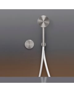 Cea Design Giotto GIO24H+PTR03 Thermostatische Wannen-/Brausemischer + Unterputzteil