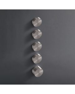 Cea Design Giotto GIO48+PTR55 Duschgruppe + Einbauteil