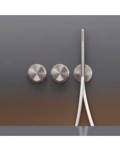 Cea Design Giotto Plus GIO54+PTR21 Thermostatische Wannen-/Brausemischer + Unterputzteil