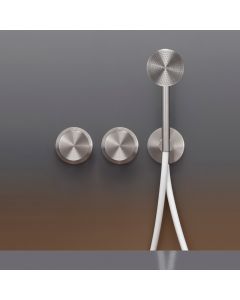 Cea Design Giotto Plus GIO54H+PTR21 Thermostatische Wannen-/Brausemischer + Unterputzteil