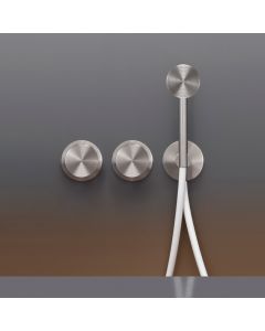 Cea Design Giotto Plus GIO54Y+PTR21 Thermostatische Wannen-/Brausemischer + Unterputzteil