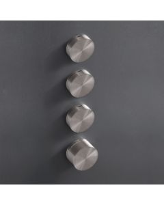Cea Design Giotto GIO59+PTR54 Duschgruppe + Unterputzteil