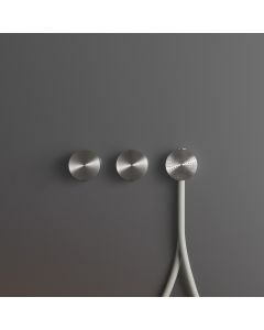 Cea Design Giotto Plus GIO83+PWF04 Wannen-/Brausemischer-Set + Unterputzteil