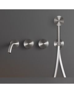 Cea Design Giotto Plus GIO94+PWF06 Wannenmischergruppe + Unterputzteil