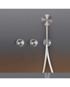 Cea Design Milo360 MIL115H+UCS24 Thermostatische Wannen-/Brausemischer + Unterputzteil
