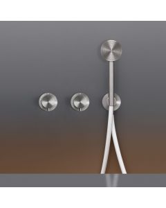 Cea Design Milo360 MIL116Y+UCS25 Thermostatische Wannen-/Brausemischer + Unterputzteil