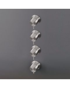 Cea Design Milo360 MIL63+UCS17 Thermostat-Brausebatterie + Unterputzteil