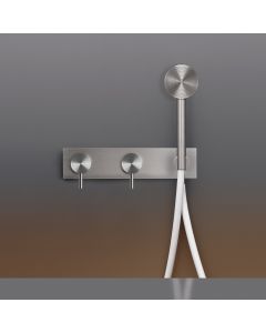 Cea Design Milo360 MIL85Y+UCS12 Gruppe von 2 Wannen-/Brausemischern + Unterputzteil