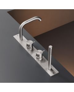 Cea Design Milo360 MIL88+BOX11 Wannenrandbatterie + Unterputzteil