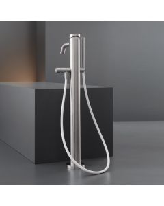 Cea Design Milo360 MIL99+INC01 Freistehende Wannenbatterie + Unterputzteil