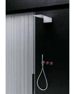 Boffi Pipe RGFP04E+RGGN04I Duschgruppe + Einbauteil