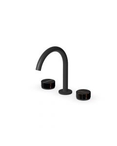 Zucchetti Isy22 ZIS5340.N6 3-Loch-Waschtischmischer