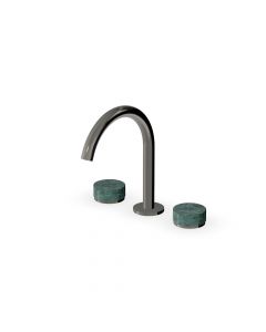 Zucchetti Isy22 ZIS6340.C50 3-Loch-Waschtischmischer