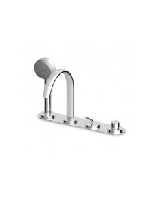 Zucchetti Isy ZP2169 Badewannengruppe
