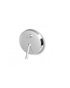 Zucchetti Isy ZP2605+R99614 Einhebel-Badewannen-/Brausebatterie