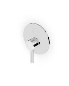 Zucchetti Pan ZP6776 Einhebel-Bad-/Duscharmatur