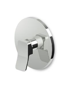 Zucchetti Soft ZP7090+R97800 Einhebel-Brausemischer