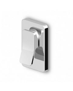 Zucchetti Soft ZP7615+R99613 Einhebel-Brausebatterie