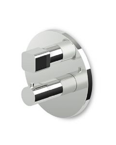 Zucchetti Soft ZP7800+R97800 Duschmischer