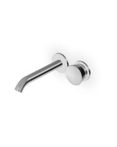 Zucchetti Sablier ZSL433.X 2-Loch-Einhand-Waschtischmischer