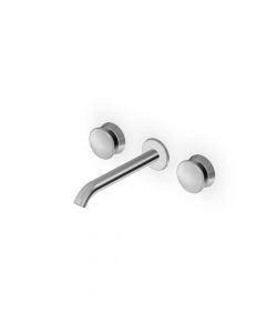 Zucchetti Sablier ZSL5781.X 3-Loch-Waschtischmischer