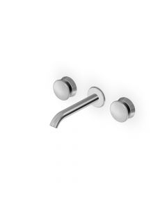 Zucchetti Sablier ZSL5782.X 3-Loch-Waschtischmischer